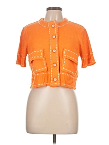 Zara Cardigan (view 1)