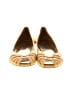Stuart Weitzman Yellow Flats Size 8 - photo 2