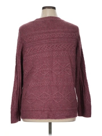 St. John's Bay Pullover Sweater (view 2)