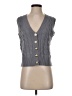 Unbranded Gray Sweater Vest Size S - photo 1