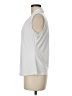 Unbranded White Sleeveless Blouse Size M (estimated) - photo 5