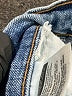 Levi's Hearts Blue Jeans Size 28 - photo 5