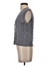 Unbranded Gray Sweater Vest Size S - photo 5
