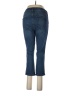 NYDJ Hearts Blue Jeans Size 10 - photo 2