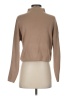 Wade Voss Tan Turtleneck Sweater Size S - photo 2