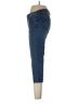 NYDJ Hearts Blue Jeans Size 10 - photo 5