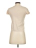 Zara Tan Short Sleeve Turtleneck Size S - photo 2