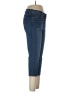 NYDJ Hearts Blue Jeans Size 10 - photo 4