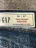 Gap Blue Jeans Size 0R - photo 4