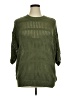 Sinela Green Pullover Sweater Size XL - photo 1
