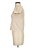 Zara Tan Short Sleeve Turtleneck Size S - photo 5