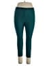 Yitty Teal Active Pants Size 2X - photo 1