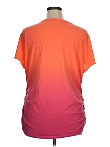 Lane Bryant Short Sleeve T-Shirt (view 2)