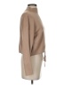 Wade Voss Tan Turtleneck Sweater Size S - photo 4