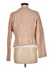 Lamarque 100% Leather Tan Jacket Size 6 - photo 2