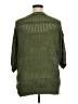 Sinela Green Pullover Sweater Size XL - photo 2