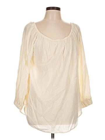 Banana Republic 3/4 Sleeve Blouse (view 1)