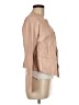 Lamarque 100% Leather Tan Jacket Size 6 - photo 4