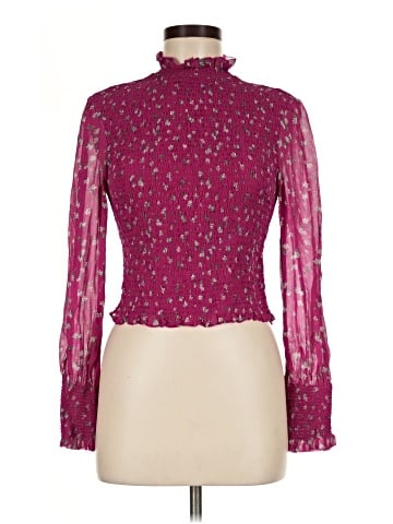 Rag & Bone Long Sleeve Blouse (view 1)
