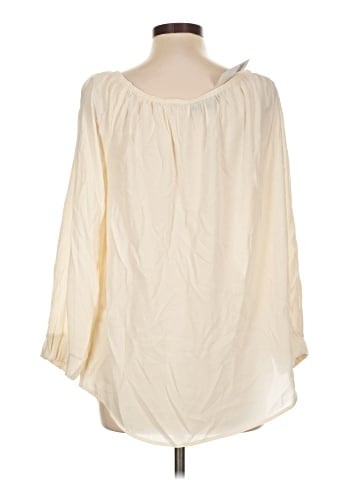 Banana Republic 3/4 Sleeve Blouse (view 2)