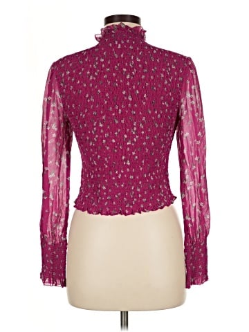 Rag & Bone Long Sleeve Blouse (view 2)