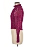 Rag & Bone Burgundy Long Sleeve Blouse Size M - photo 5