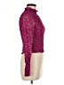 Rag & Bone Burgundy Long Sleeve Blouse Size M - photo 4