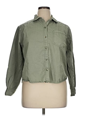 Toad & Co Long Sleeve Button-Down Shirt (view 1)