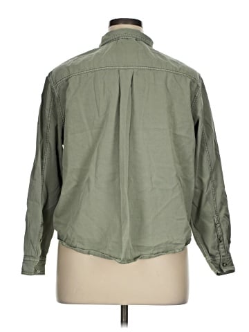 Toad & Co Long Sleeve Button-Down Shirt (view 2)