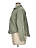 Toad & Co Solid Green Long Sleeve Button-Down Shirt Size XL - photo 5