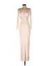JLUXLABEL Tan Cocktail Dress Size S - photo 1