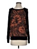 Open Gates Brown Long Sleeve T-Shirt Size S - photo 1