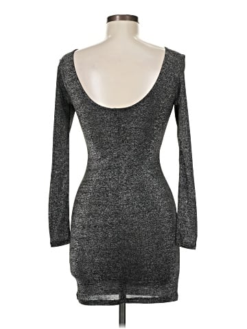 Divided by H&M Cocktail Dress (view 2)