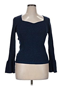 Ann Taylor Loft Long Sleeve Top