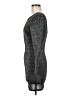 Divided by H&M Metallic Gray Cocktail Dress Size 6 - photo 5