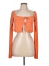 Sabo Orange Long Sleeve Top Size 8 - photo 1