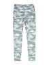Athleta Girl Camo Blue Active Pants Size 12 - photo 1