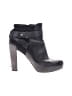 Cole Haan Black Ankle Boots Size 6 - photo 1
