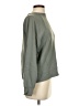 H&M Green Turtleneck Sweater Size S - photo 4