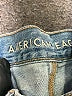 American Eagle Outfitters Hearts Blue Jeans Size 000 - photo 4