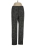 Theory Tweed Black Gray Casual Pants Size 0 - photo 1