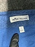 PETER MILLAR Blue Long Sleeve Top Size L - photo 7