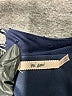 Mi ami 100% Polyester Solid Blue Jumpsuit Size S - photo 4