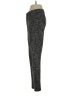Theory Tweed Black Gray Casual Pants Size 0 - photo 5