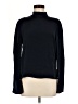Suistudio 100% Silk Black Long Sleeve Top Size 6 - photo 1