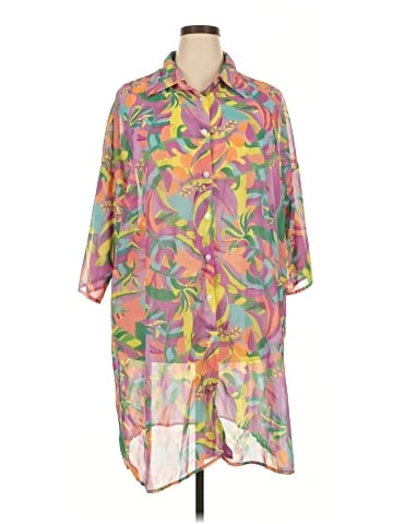 Shein Curve Casual Dress (view 1)