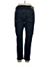 Madewell Solid Blue Jeans Size 35 waist - photo 2