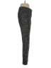 Theory Tweed Black Gray Casual Pants Size 0 - photo 4