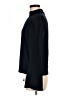 Suistudio 100% Silk Black Long Sleeve Top Size 6 - photo 5