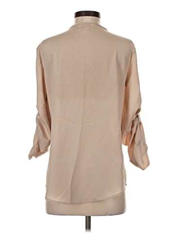 Calvin Klein 3/4 Sleeve Blouse (view 2)